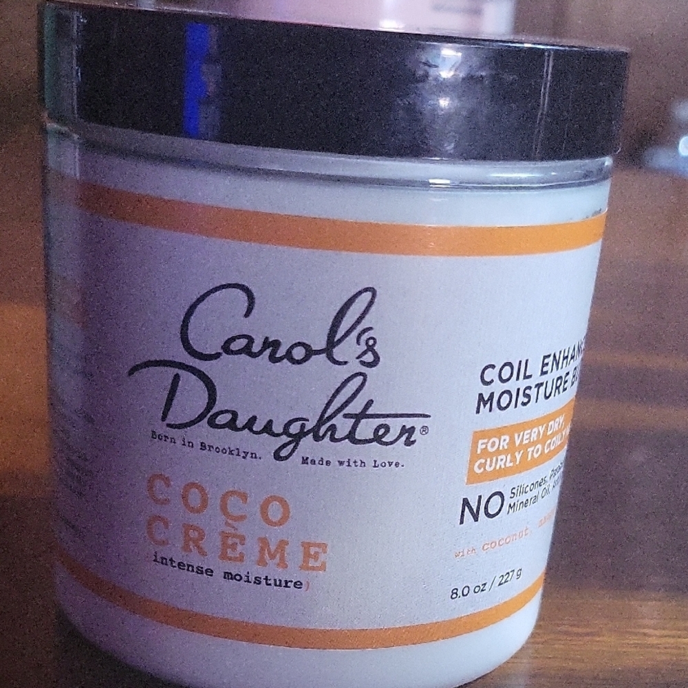 Carol's Daughter Coco Crème Coil Enhancing Moisture